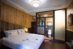 Floral Hotel Anji Shuyiquanzhen Valley