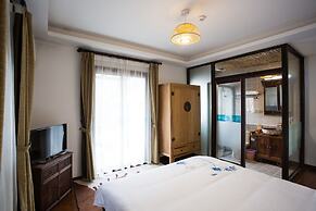 Floral Hotel Anji Shuyiquanzhen Valley