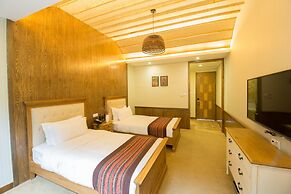 Floral Hotel Anji Zhongdeyuan