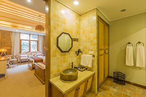 Floral Hotel Anji Zhongdeyuan