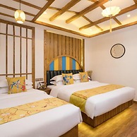 Floral Hotel Zhangjiajie Mengqi Meiju