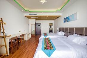 Floral Hotel Longsheng No.1 Cloud