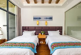 Floral Hotel Longsheng No.1 Cloud