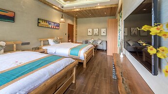 Floral Hotel Longsheng Yueshangshanshe