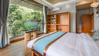 Floral Hotel Longsheng Yueshangshanshe