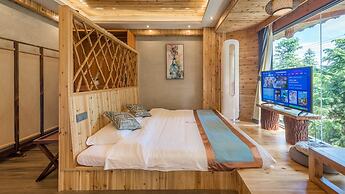 Floral Hotel Longsheng Yueshangshanshe