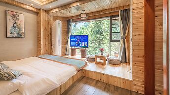 Floral Hotel Longsheng Yueshangshanshe