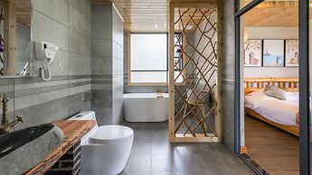 Floral Hotel Longsheng Yueshangshanshe