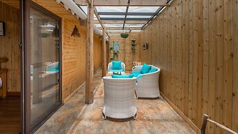 Floral Hotel Longsheng Yueshangshanshe