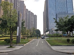 Projoy Hotel Tianfu Chengdu