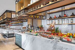 Projoy Hotel Tianfu Chengdu