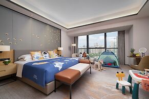 Projoy Hotel Tianfu Chengdu