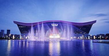 Projoy Hotel Tianfu Chengdu