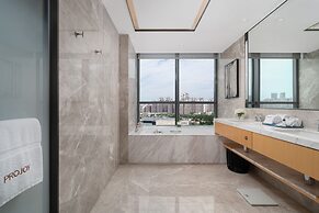 Projoy Hotel Tianfu Chengdu