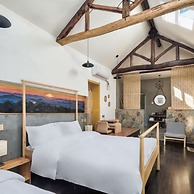 Floral Hotel Taishan Scenic Manmanlai