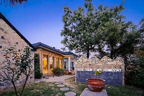 Floral Hotel Taishan Scenic Manmanlai