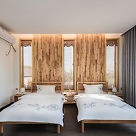 Floral Hotel Taishan Scenic Manmanlai