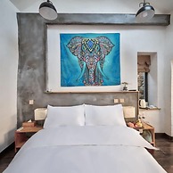 Floral Hotel Taishan Scenic Manmanlai