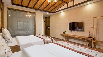 Floral Hotel Moganshan Liwan Shanju