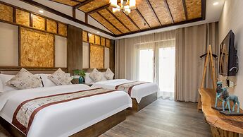 Floral Hotel Moganshan Liwan Shanju