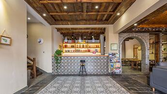 Floral Hotel Moganshan Liwan Shanju