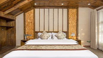 Floral Hotel Moganshan Liwan Shanju