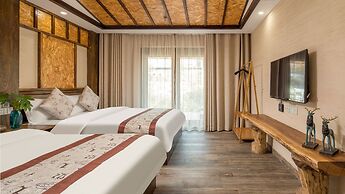 Floral Hotel Moganshan Liwan Shanju