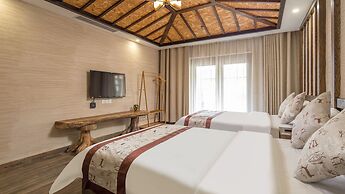 Floral Hotel Moganshan Liwan Shanju