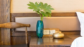 Floral Hotel Moganshan Liwan Shanju