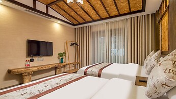 Floral Hotel Moganshan Liwan Shanju