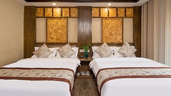 Floral Hotel Moganshan Liwan Shanju