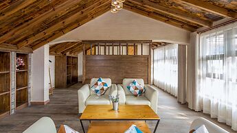 Floral Hotel Moganshan Liwan Shanju