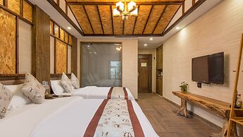 Floral Hotel Moganshan Liwan Shanju