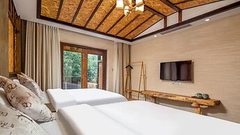 Floral Hotel Moganshan Liwan Shanju