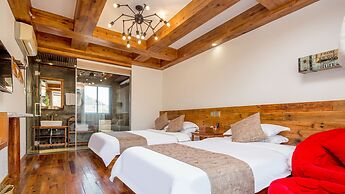 Floral Hotel Moganshan Tianquan