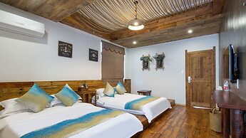 Floral Hotel Moganshan Tianquan