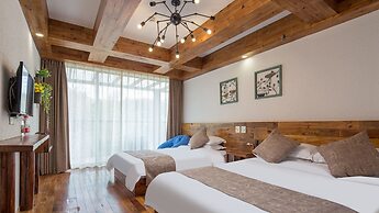 Floral Hotel Moganshan Tianquan