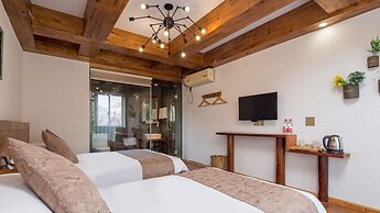 Floral Hotel Moganshan Tianquan