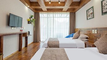 Floral Hotel Moganshan Tianquan