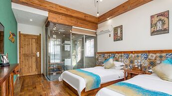 Floral Hotel Moganshan Tianquan