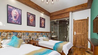 Floral Hotel Moganshan Tianquan