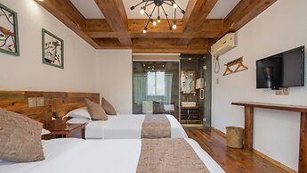 Floral Hotel Moganshan Tianquan