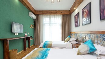 Floral Hotel Moganshan Tianquan