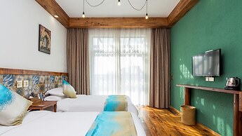 Floral Hotel Moganshan Tianquan