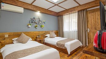 Floral Hotel Moganshan Tianquan