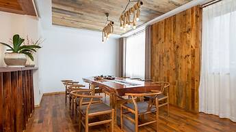 Floral Hotel Moganshan Tianquan