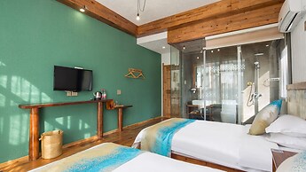 Floral Hotel Moganshan Tianquan