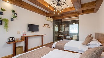 Floral Hotel Moganshan Tianquan