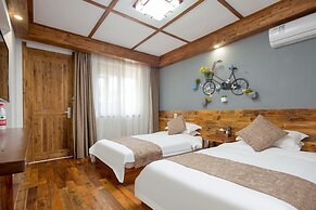 Floral Hotel Moganshan Tianquan