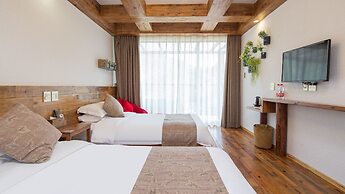 Floral Hotel Moganshan Tianquan